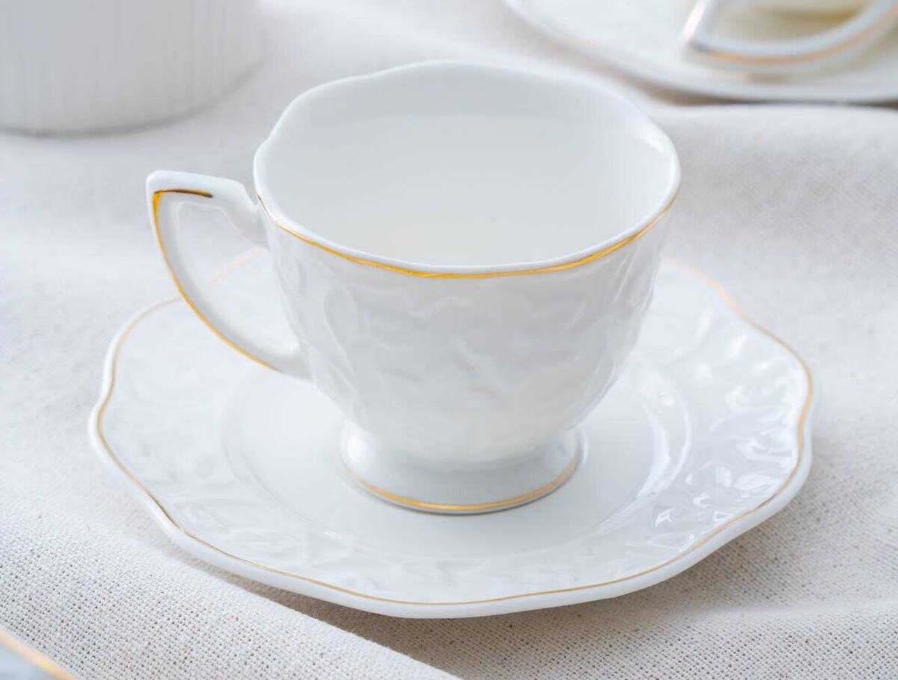 ACAR OCTAVIA 6 K. KAHVE FİNCAN TAKIMI 90 ML