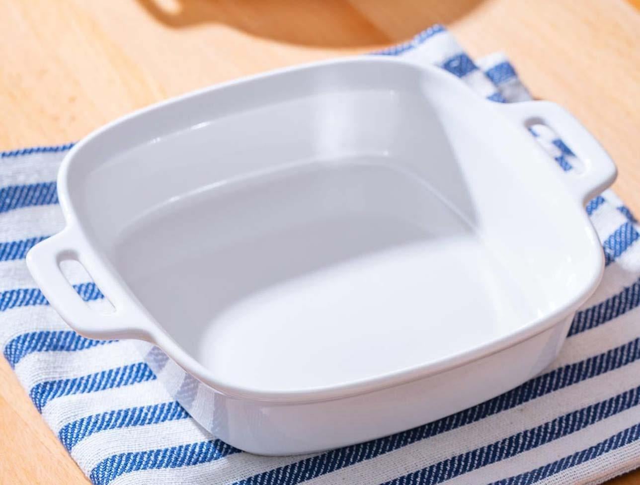 ACAR PURE CARMEN 18CM OVAL TABAK POR-07208