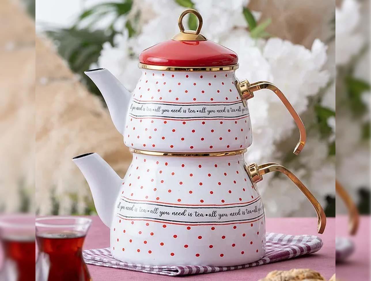 ACAR QUALITA-ENJOY ALT-ÜST EMAYE DOROTY XAP-06499