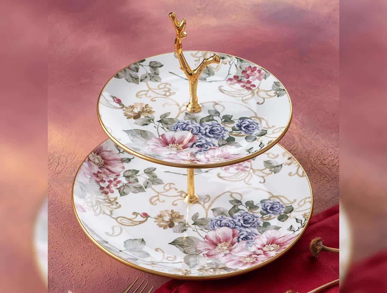 ACAR ROSA KATLI KURABİYELİK HCA-06418