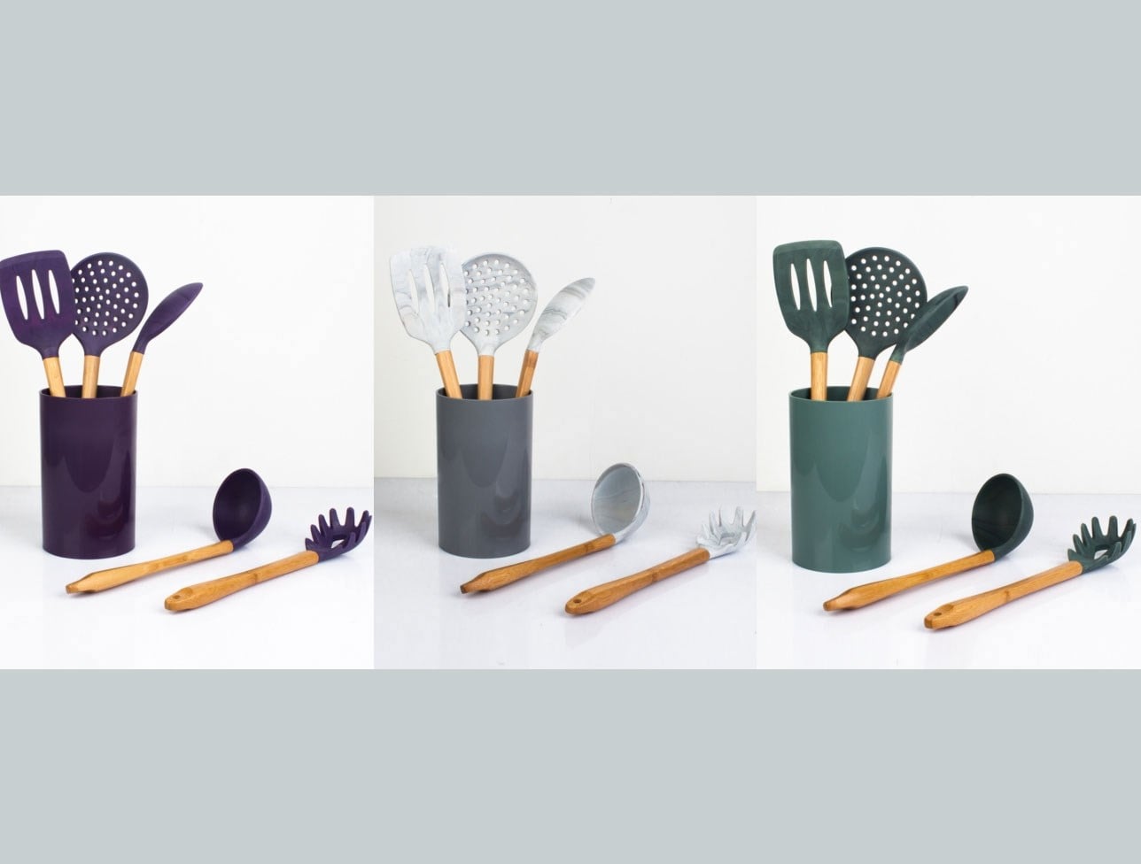 ACAR SİLİKON KEPÇE SET IVY-009979