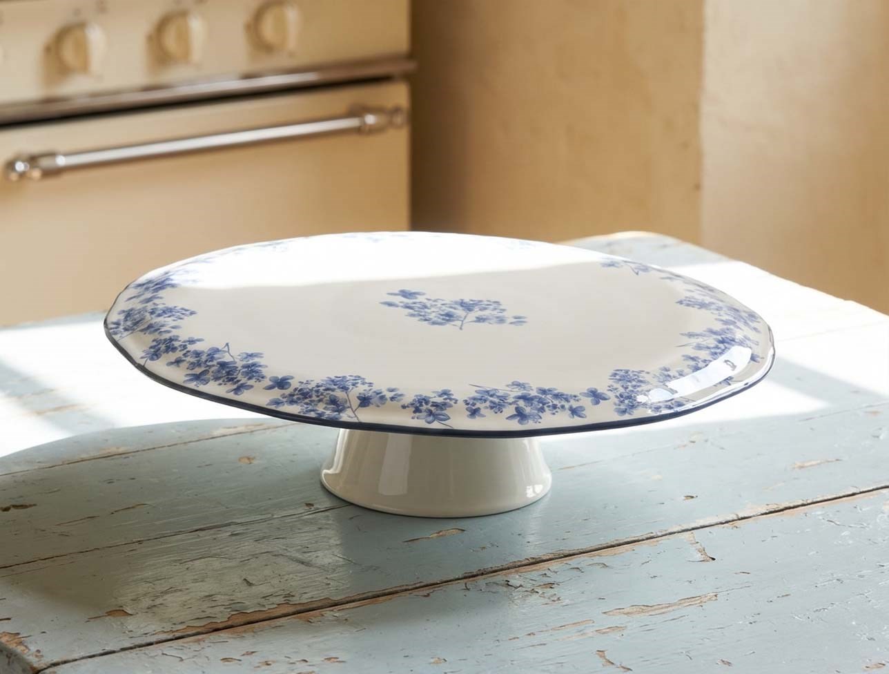 ACAR VİNTAGE GARDEN KEK STANDI CHR-09546