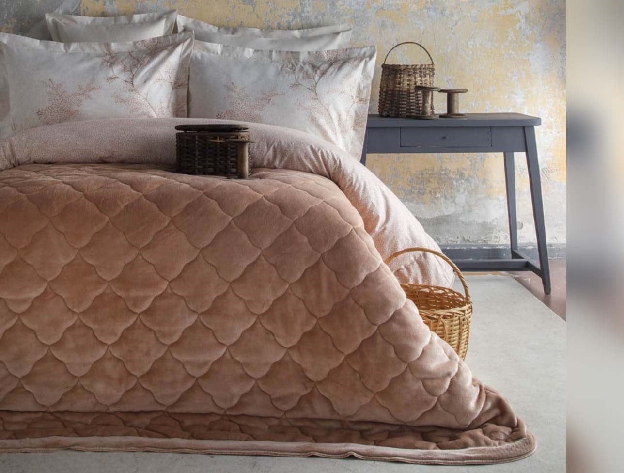 APRİCİTAS Ç.K.MY TOUCH COMPLETE SET MİLA TERRAKOTA