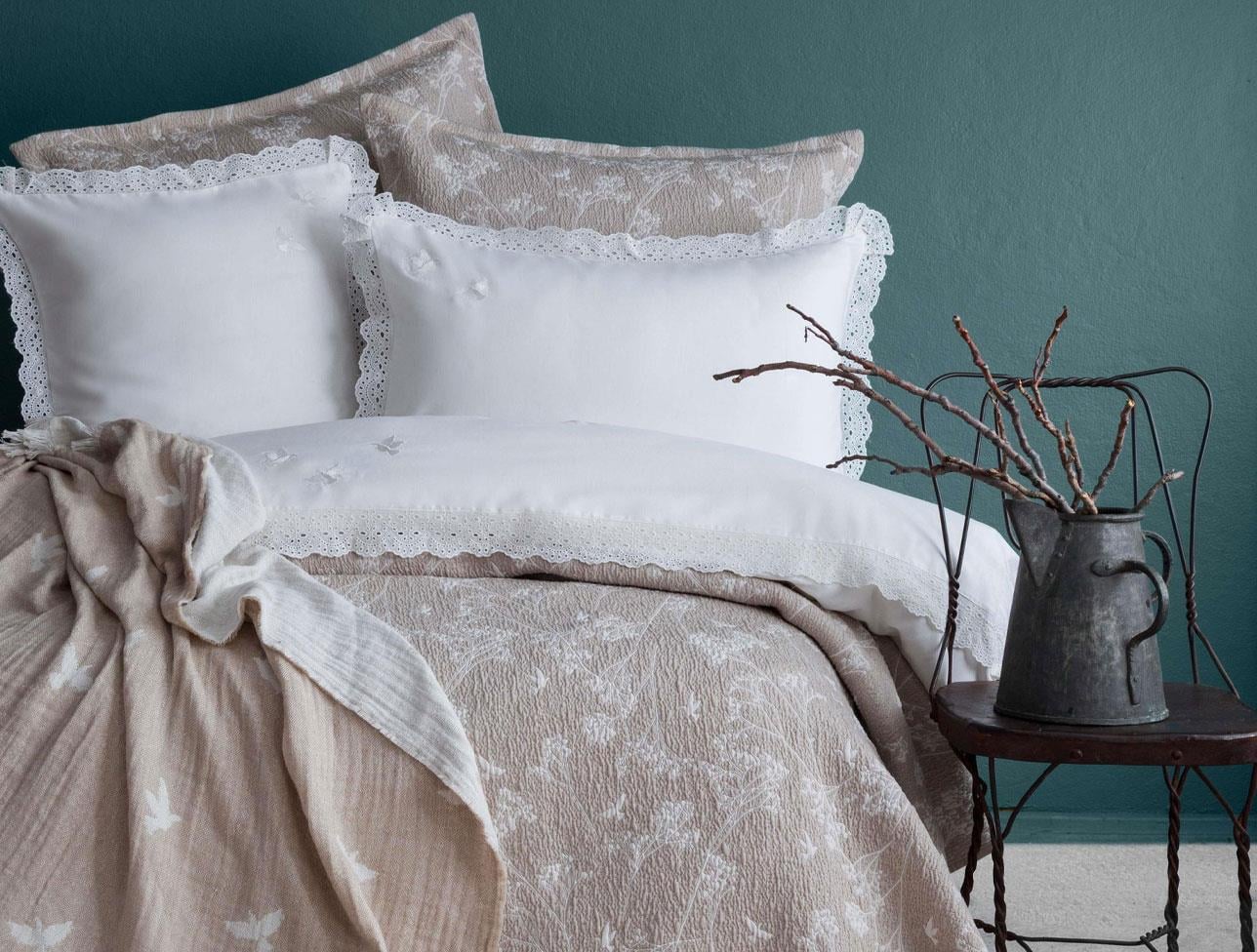 APRİCİTAS HOME ÇF.KŞ. TIMELESS PRIME SET ALBATROS