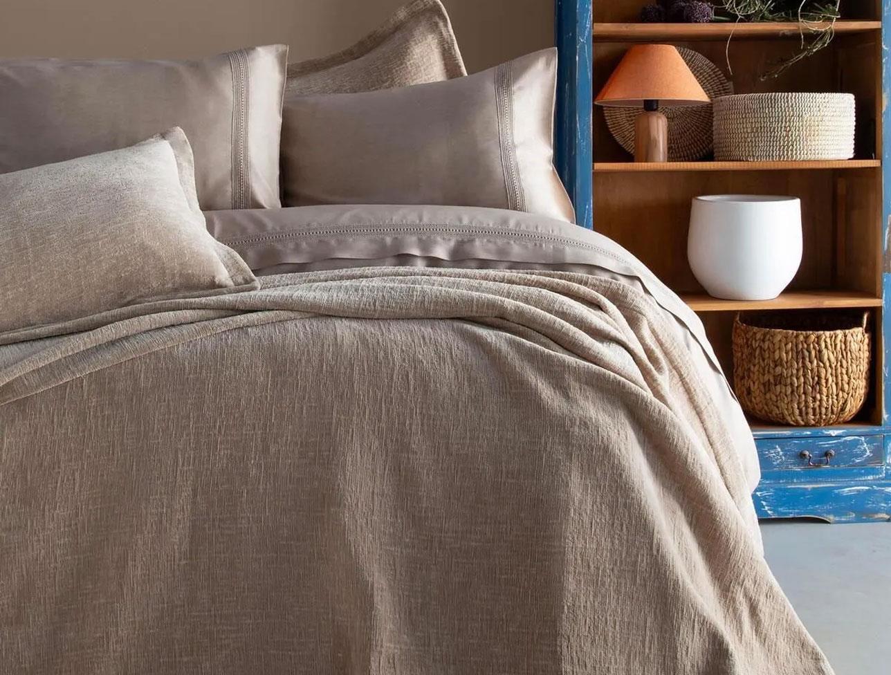 APRİCİTAS HOME ÇF.KŞ. YT.ÖRT. NEV. SET PARIS BEIGE