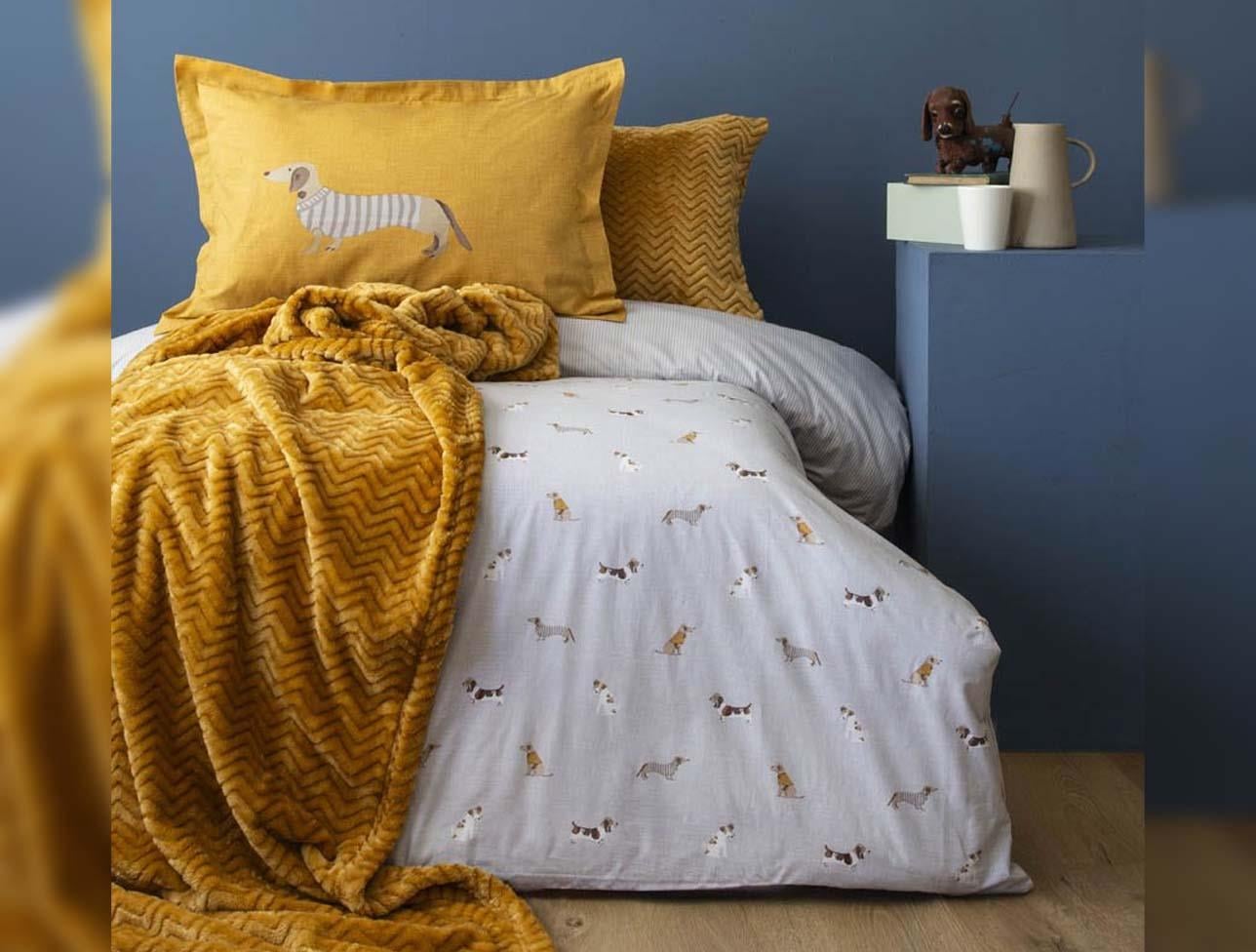 APRİCİTAS HOME TK YATAK ÖRTÜSÜ NEVRESİM SET MAYLO