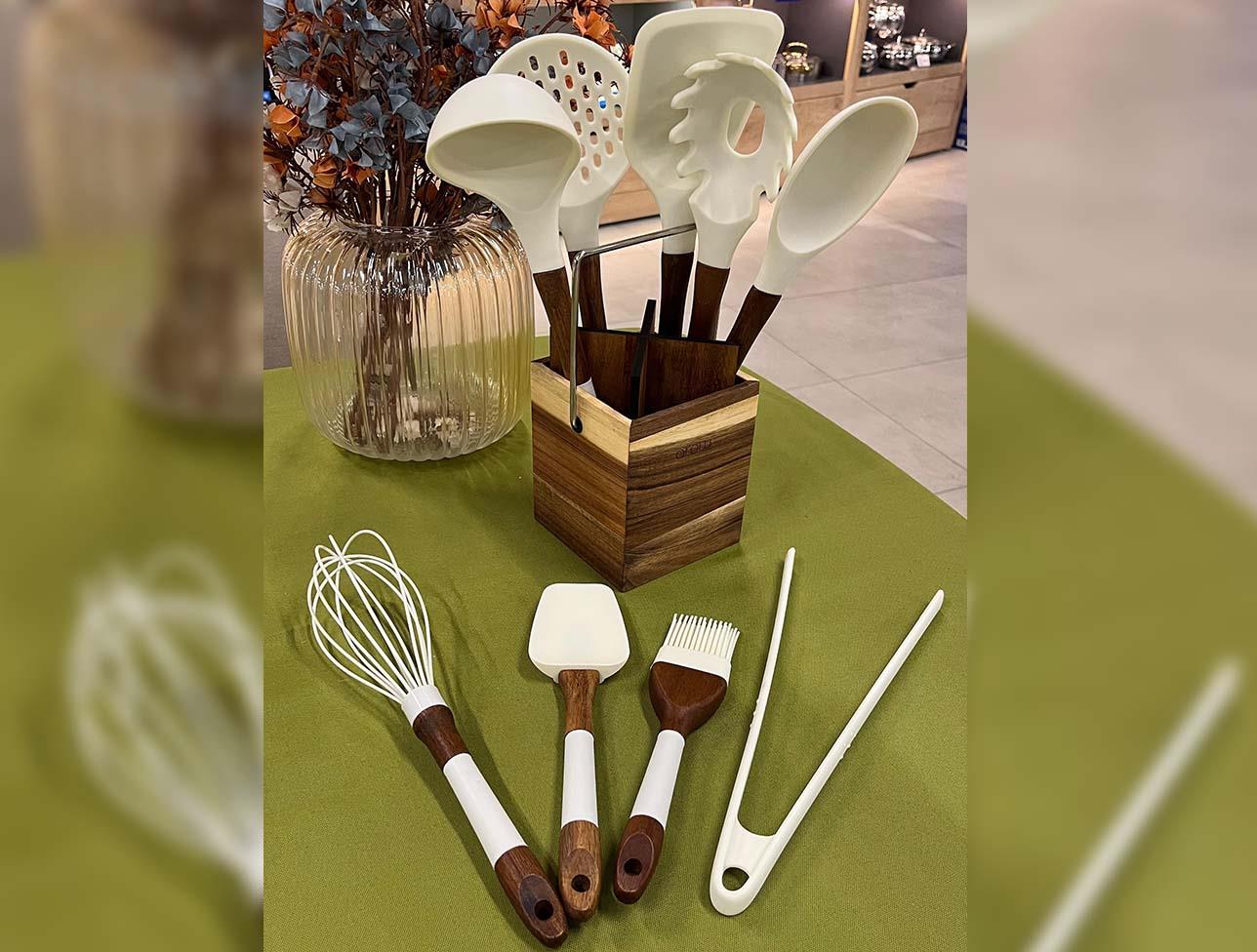 AROW BLANKET STANDLI 9 PRÇ SERVİS SET TR-6222