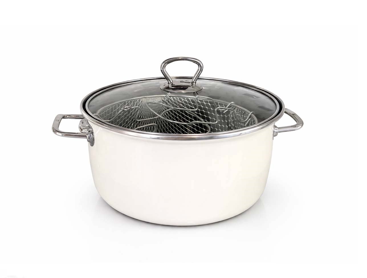 AROW THOR 22CM 4 LT KIZARTMA TENCERESİ TR-6486