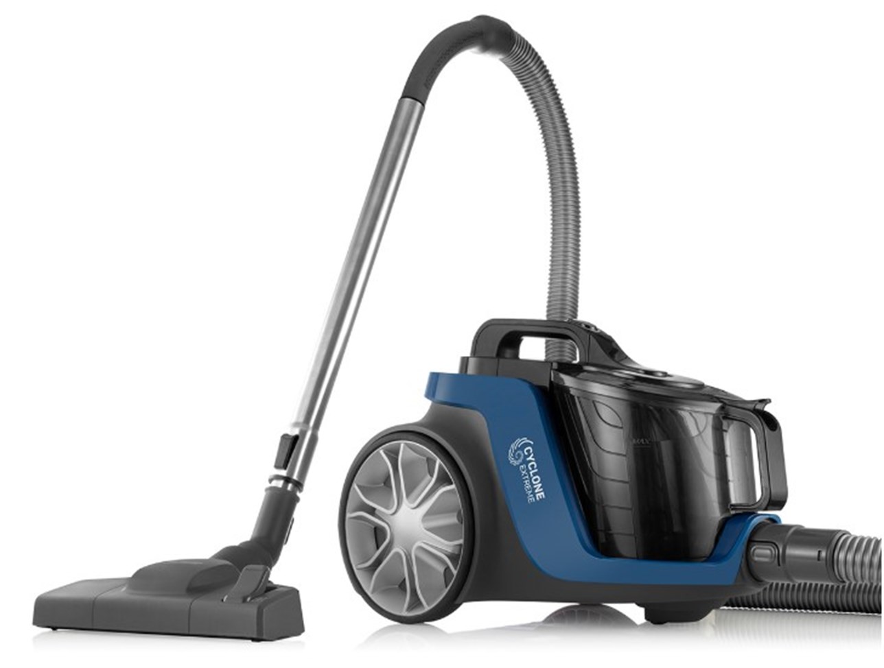 ARZUM AR4125 OLIMPIA CYCLONE FİLTRELİ SÜPÜRGE MAVİ