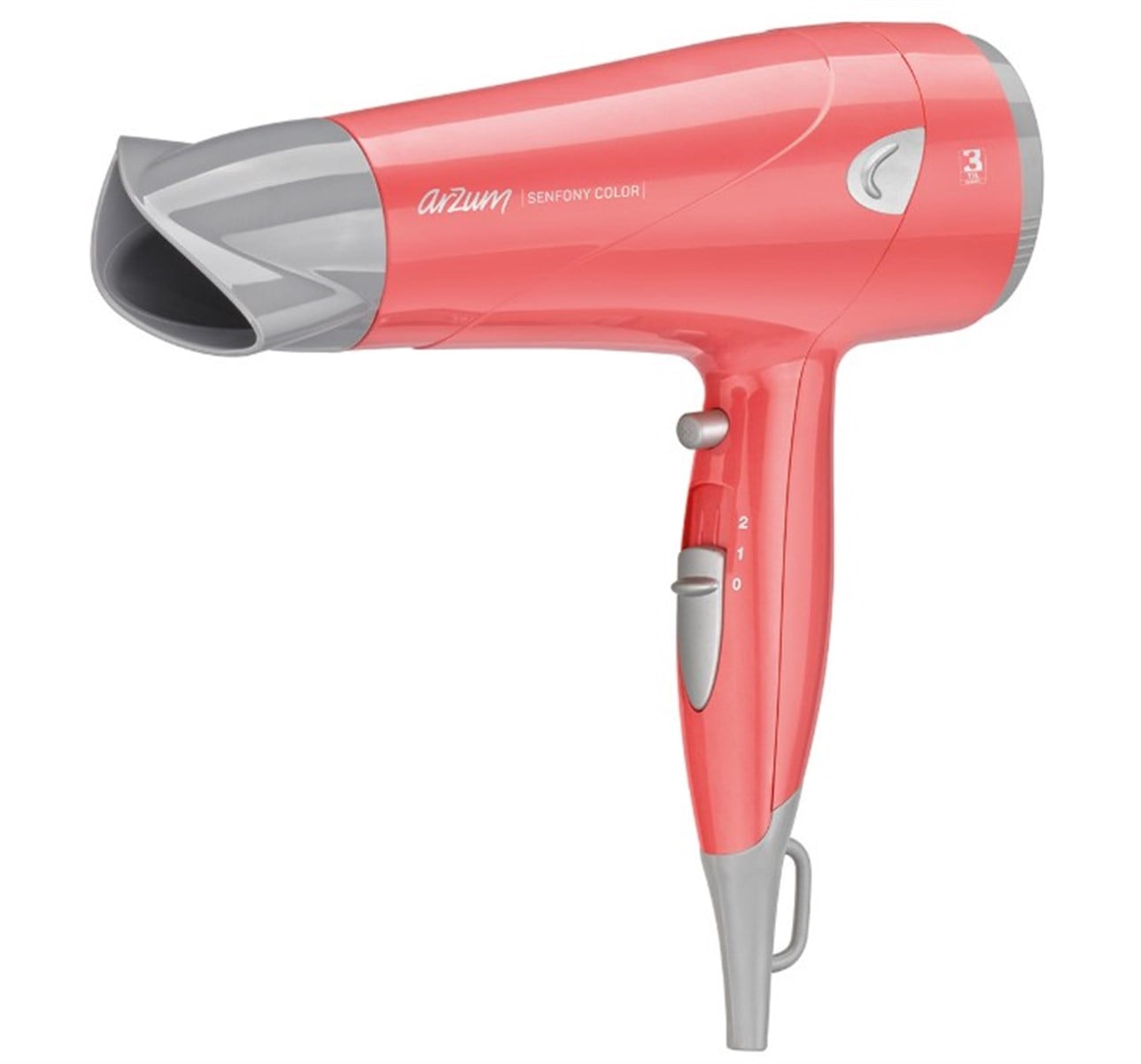 ARZUM AR5014 SENFONY  SAÇ KURUTMA MAKINASI MERCAN