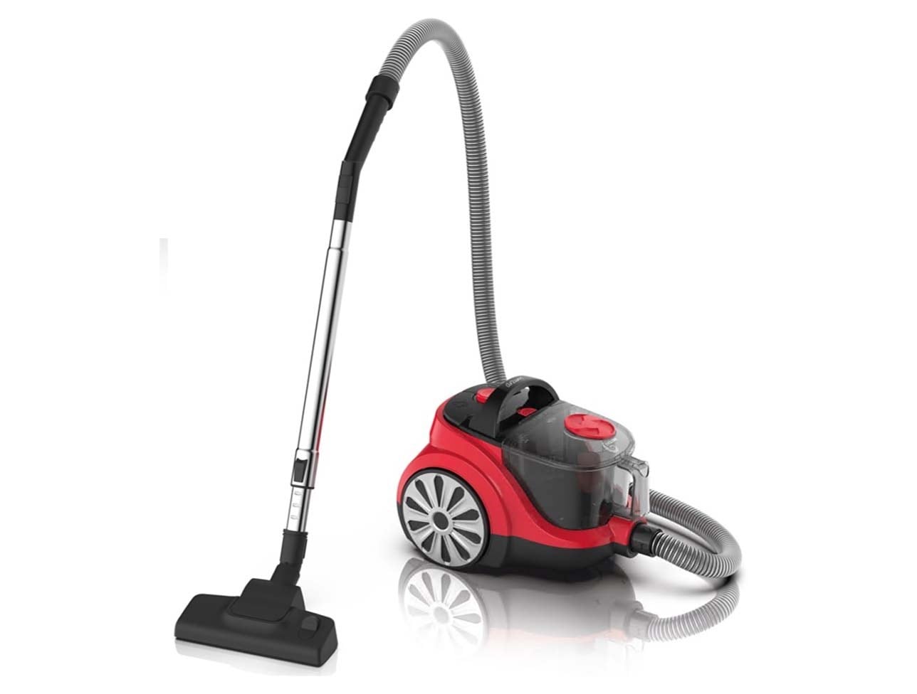 ARZUM NOVA CYCLONE FİLTRELİ ELEK. SÜPÜRGE KIRMIZI