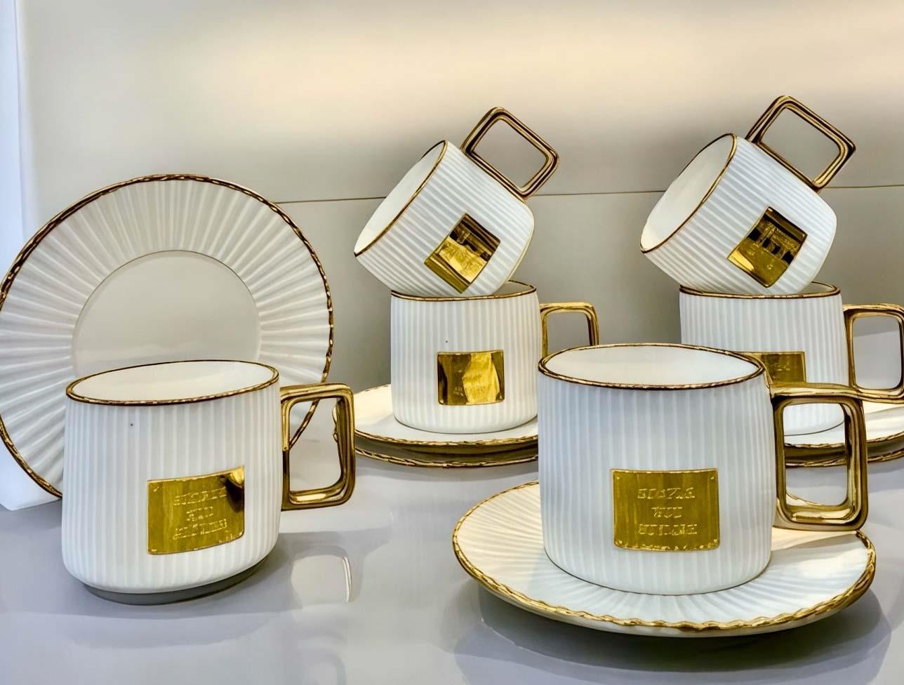 AYMET PORSELEN NESKAFE FİNCANI AYM-2200