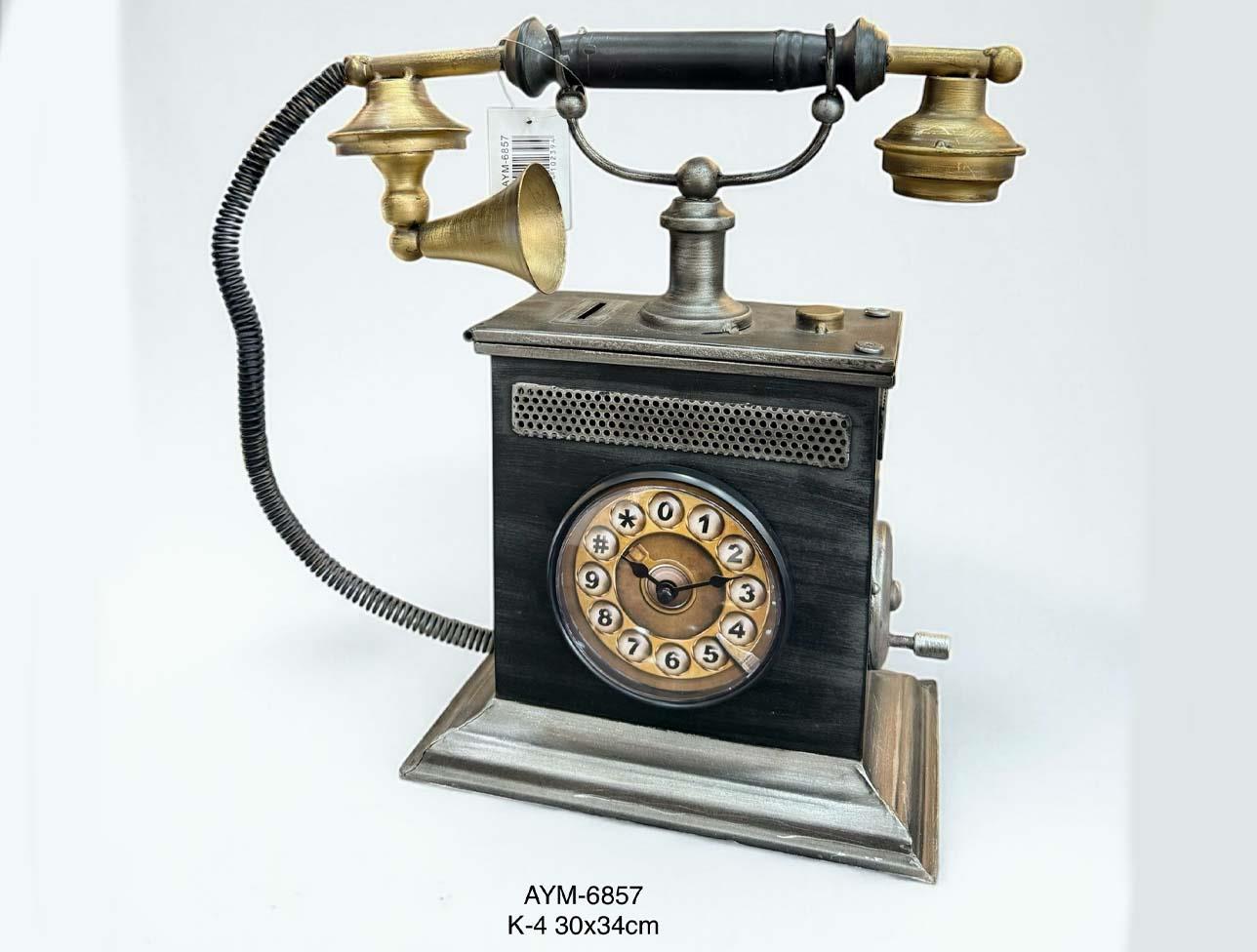 AYMET TELEFON SAAT AYM-6857