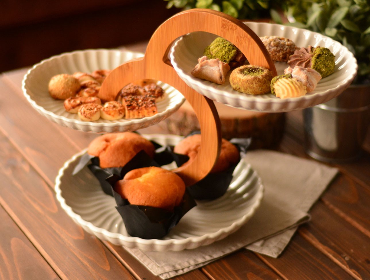 BAMBUM CAROL 3 KATLI KURABİYELİK