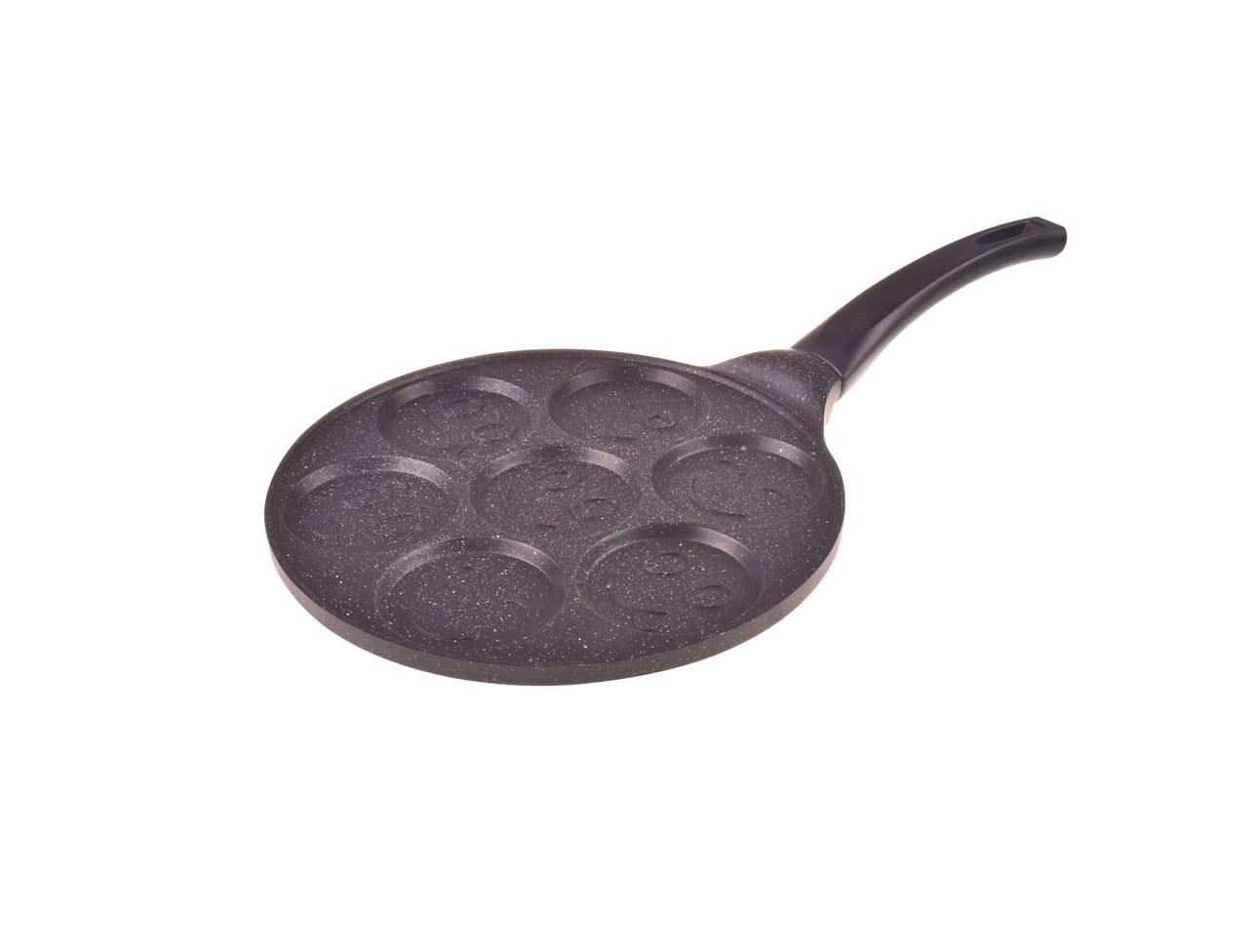 BAMBUM GLORY EMOJİLİ KREP TAVASI T3172