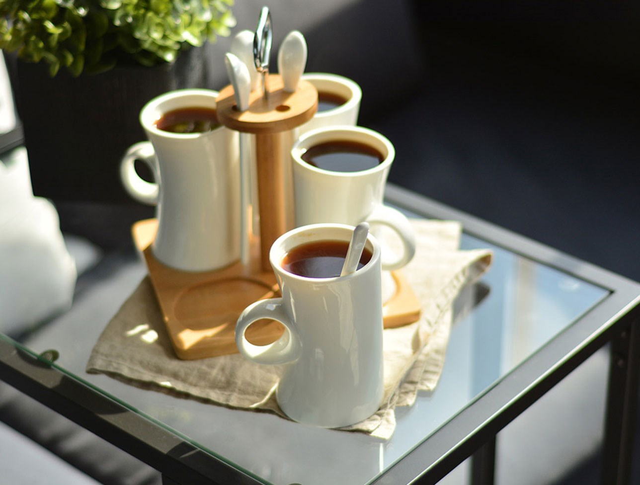 BAMBUM PUEDO  9 PARÇA KUPA SETİ