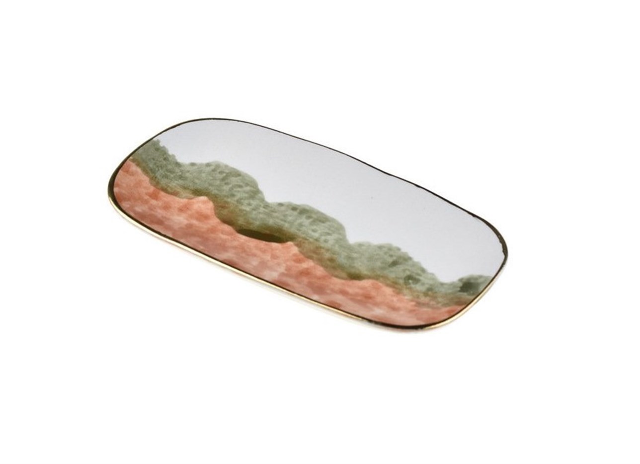 BAMBUM RENNA OVAL SUNUM 16 CM B1839