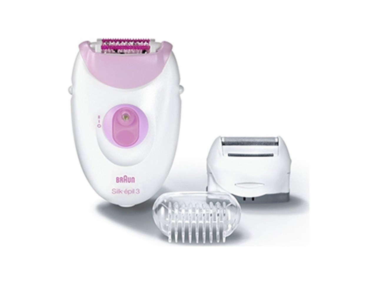 BRAUN SILK EPİL 3270 EPİLATÖR