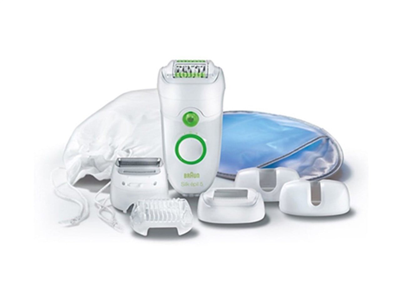 BRAUN SILK EPİL5 5780 EPİLATÖR