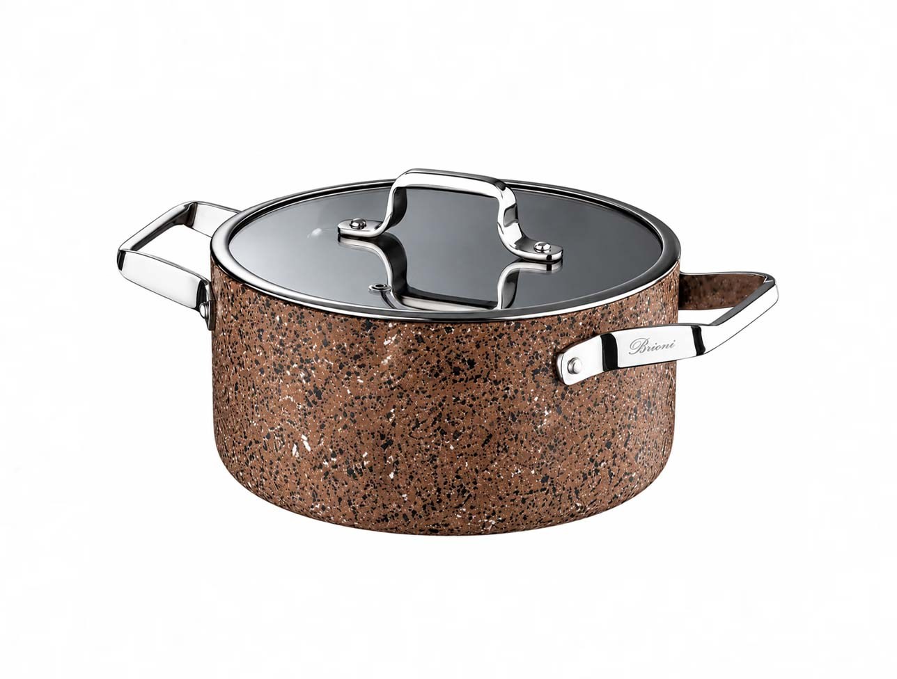 BRİONİ STONE AGE TERRA 20 CM DERİN TENC. SHT-130