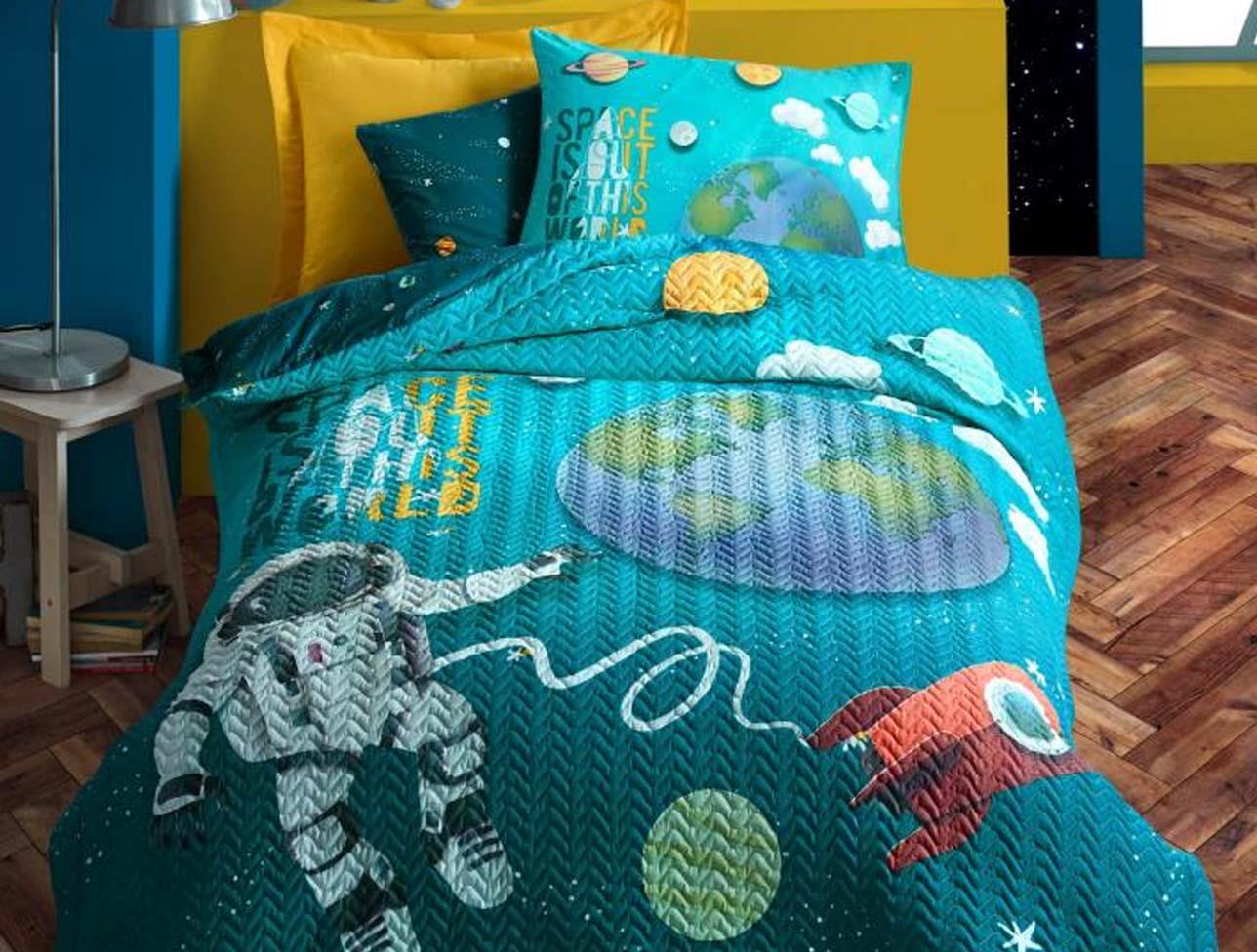 CB COMPLETE SET JUNİOR RANFORCE LİTTLE ASTRONAUT T