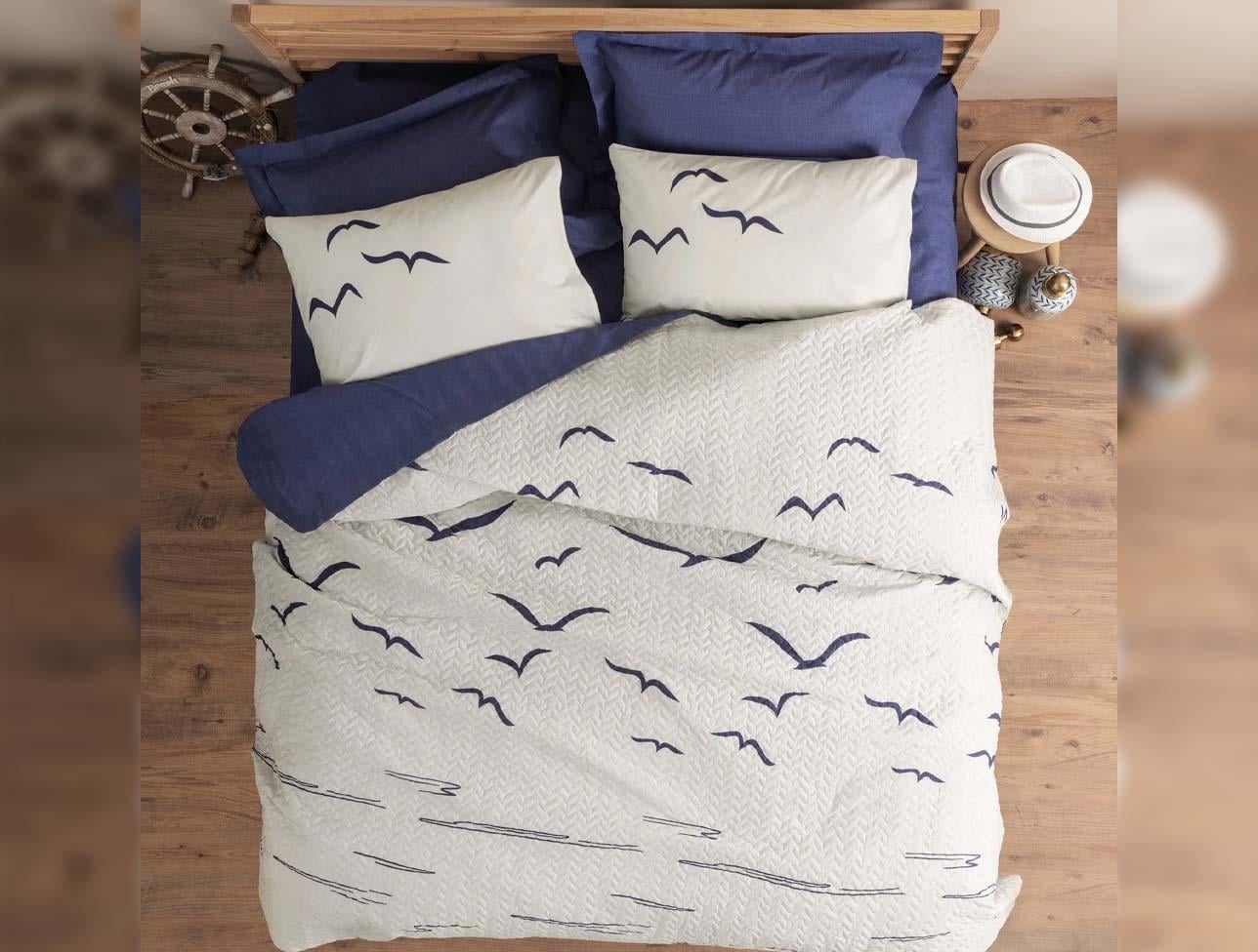 CB COMPLETE SET MARITIME RANFORCE LARUM LACİVERT T