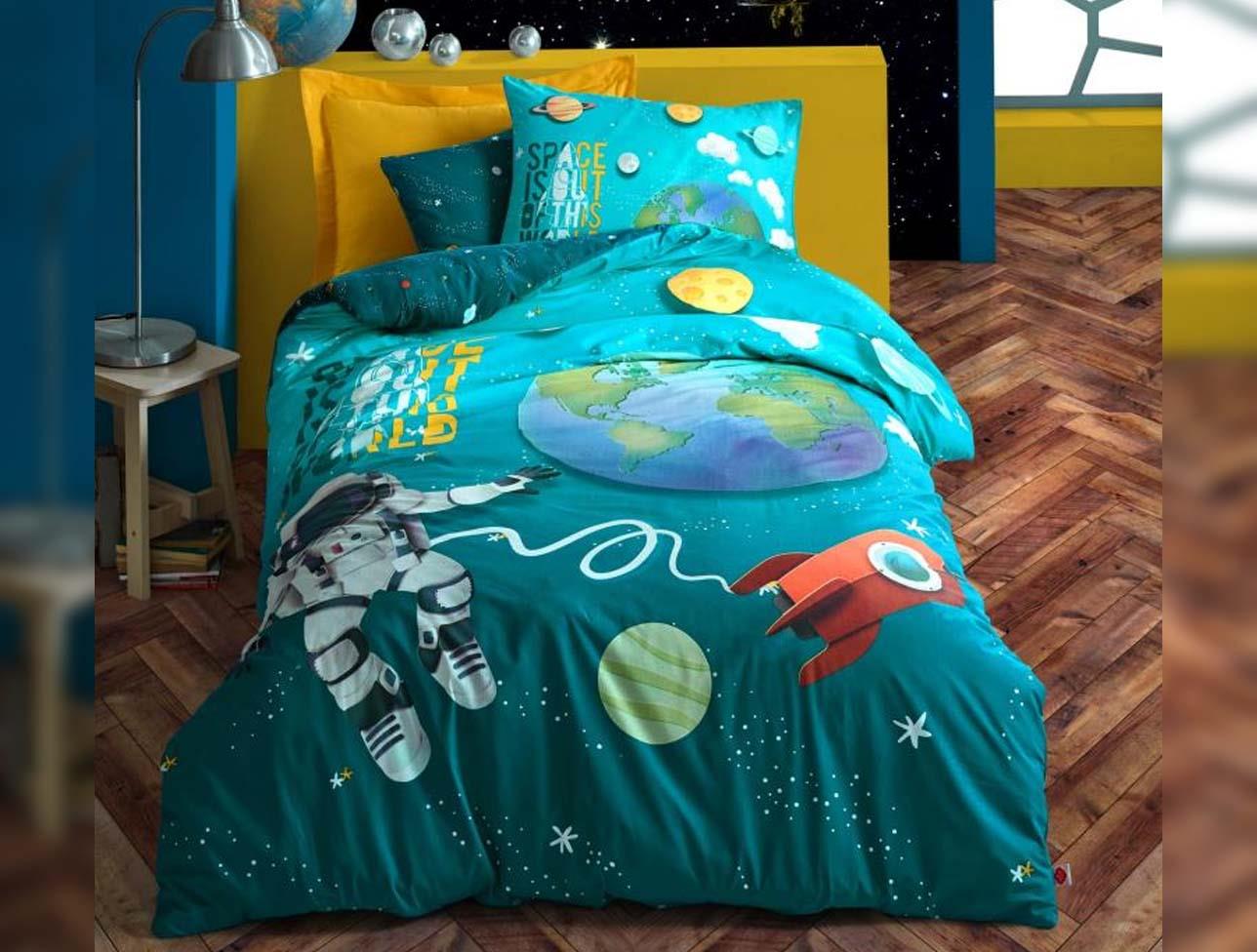 CB JUNİOR TEK KİŞİLİK NEV. TAK. LİTTLE ASTR. TURK.