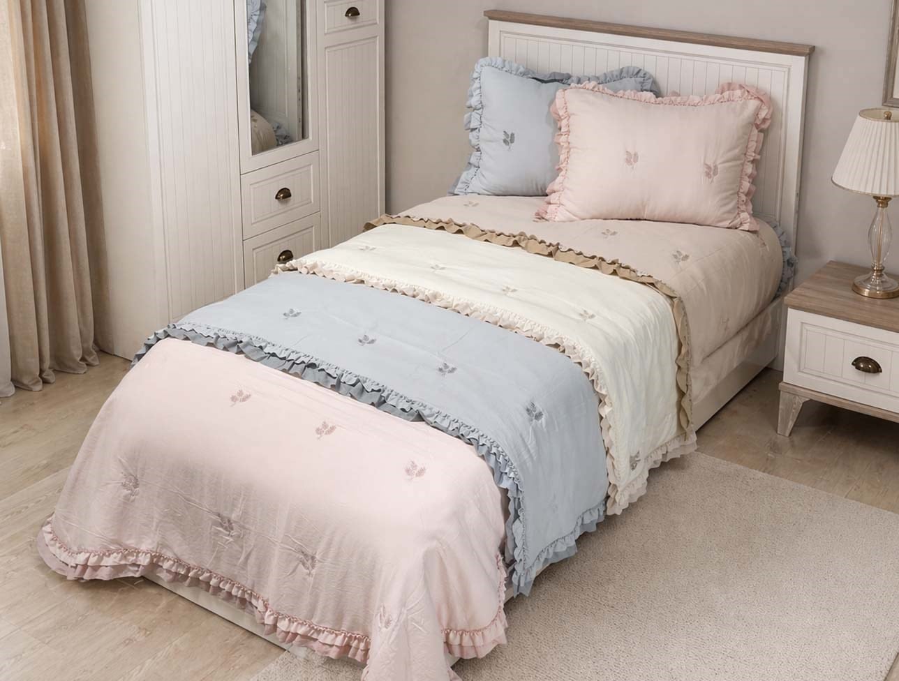 ÇINAR PERLA YATAK ÖRT. TK. BAŞAK