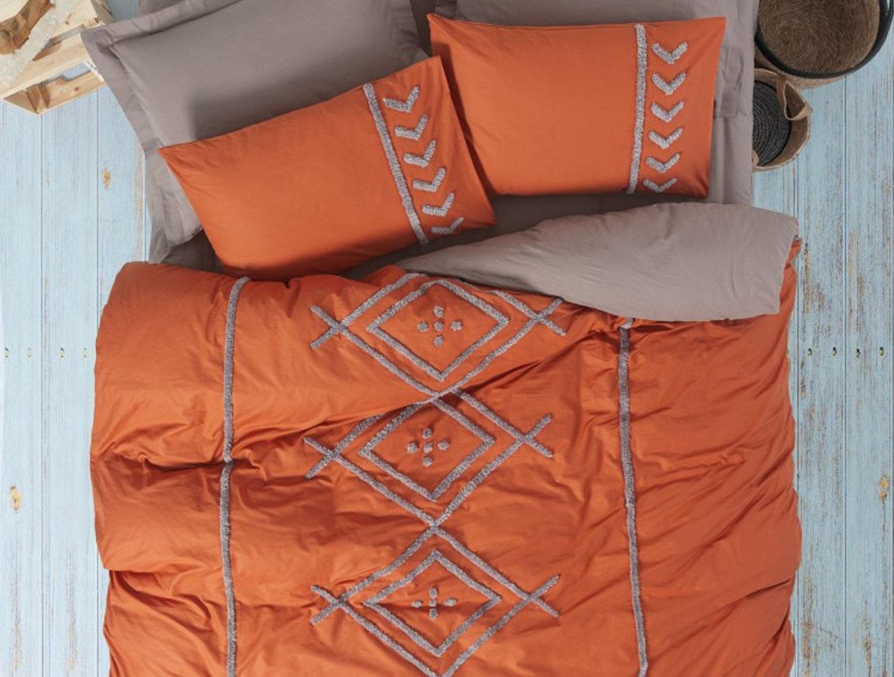 COTTON CB PUFF NAK. RNF.NEV.TAK LIYA KRMT-BEJ CK