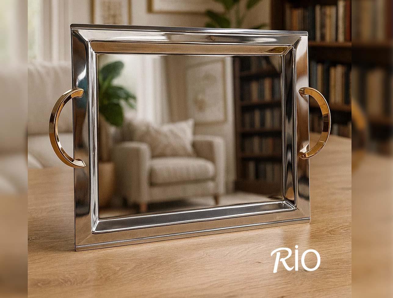 DAVET MUTFAK ÇAY TEPSİSİ