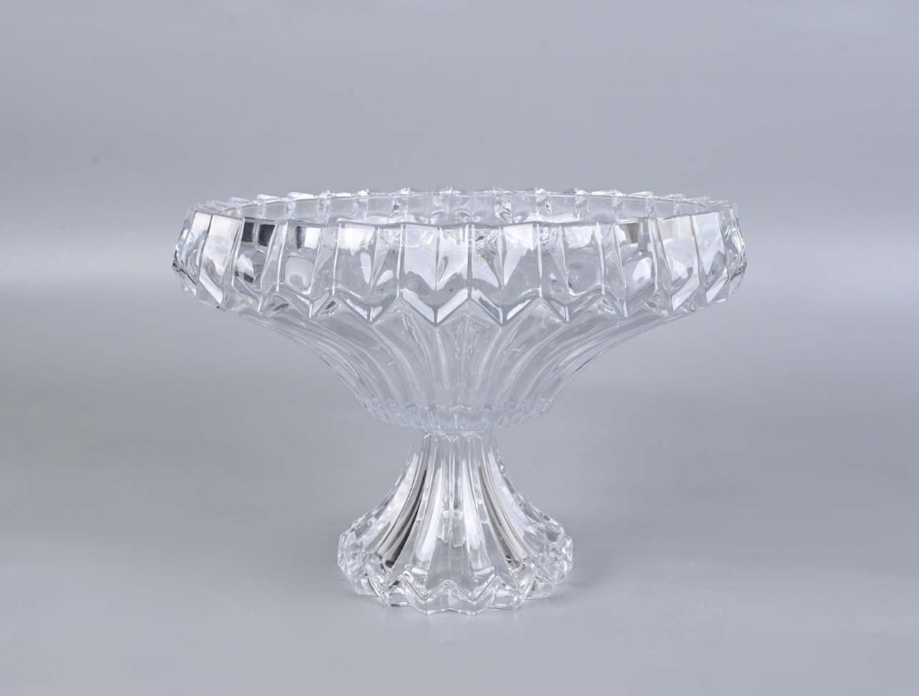 EFEGİL BAVARIA KRSTAL AYAKLI KASE 278X278X238