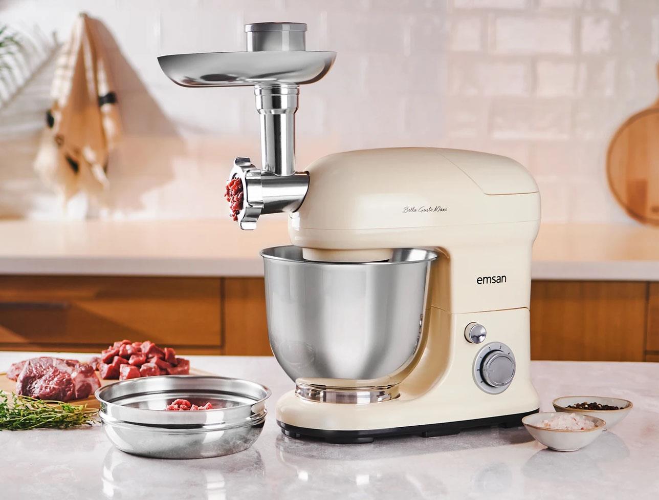 EMSAN BELLA GUSTO MAXI 1300W STAND MİKSER