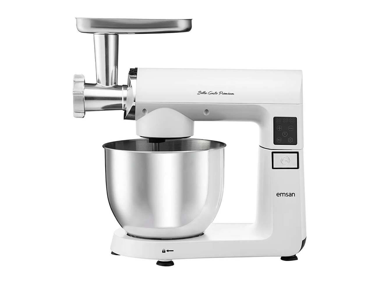 EMSAN BELLA GUSTO PREMİUM DÖK. D STA. MİKS. BEYAZ