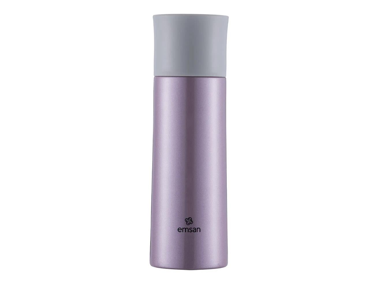 EMSAN BRIGHT TERMOS 400 ML ROSE GOLD