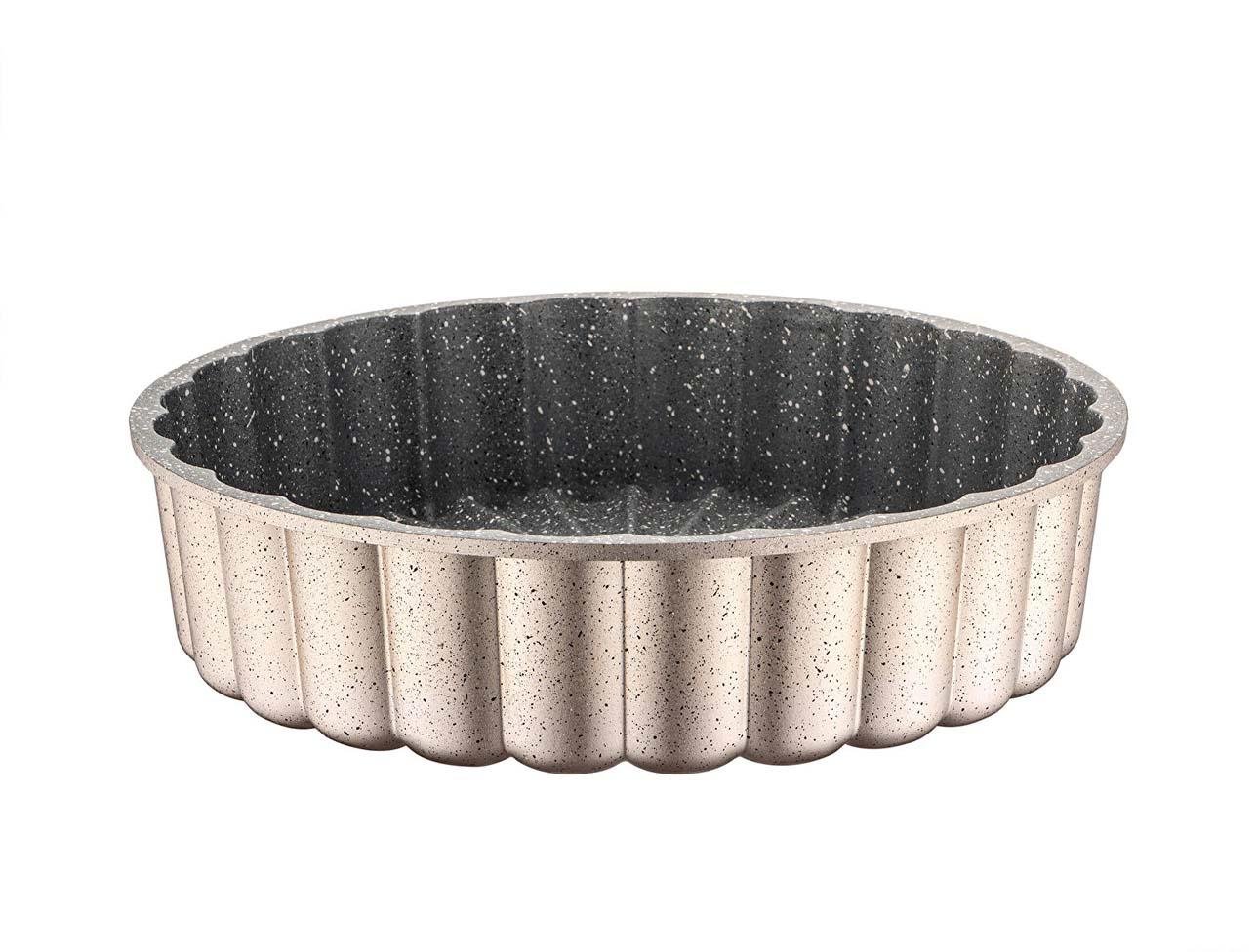 EMSAN GOLDEN DAİSY KEK KALIBI GOLD