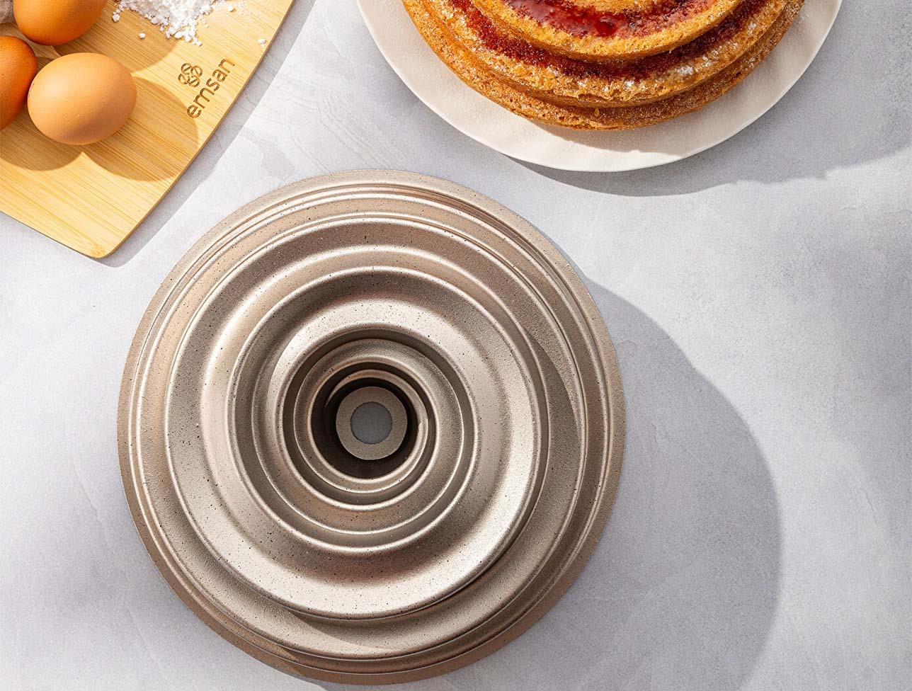 EMSAN GOLDEN STORM KEK KALIBI GOLD