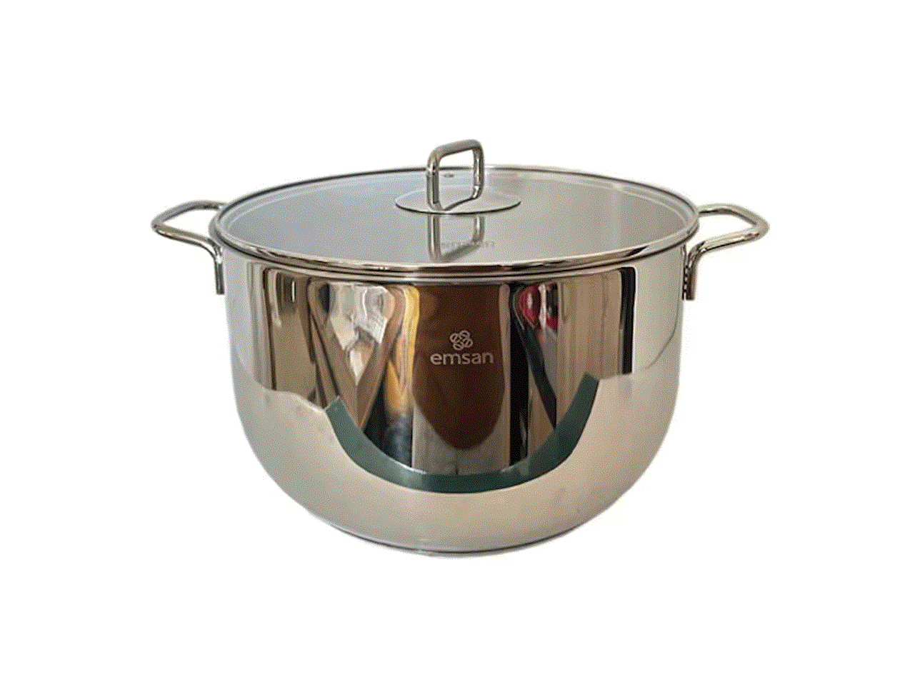 EMSAN GOURMET DERİN TENCERE 2 CM