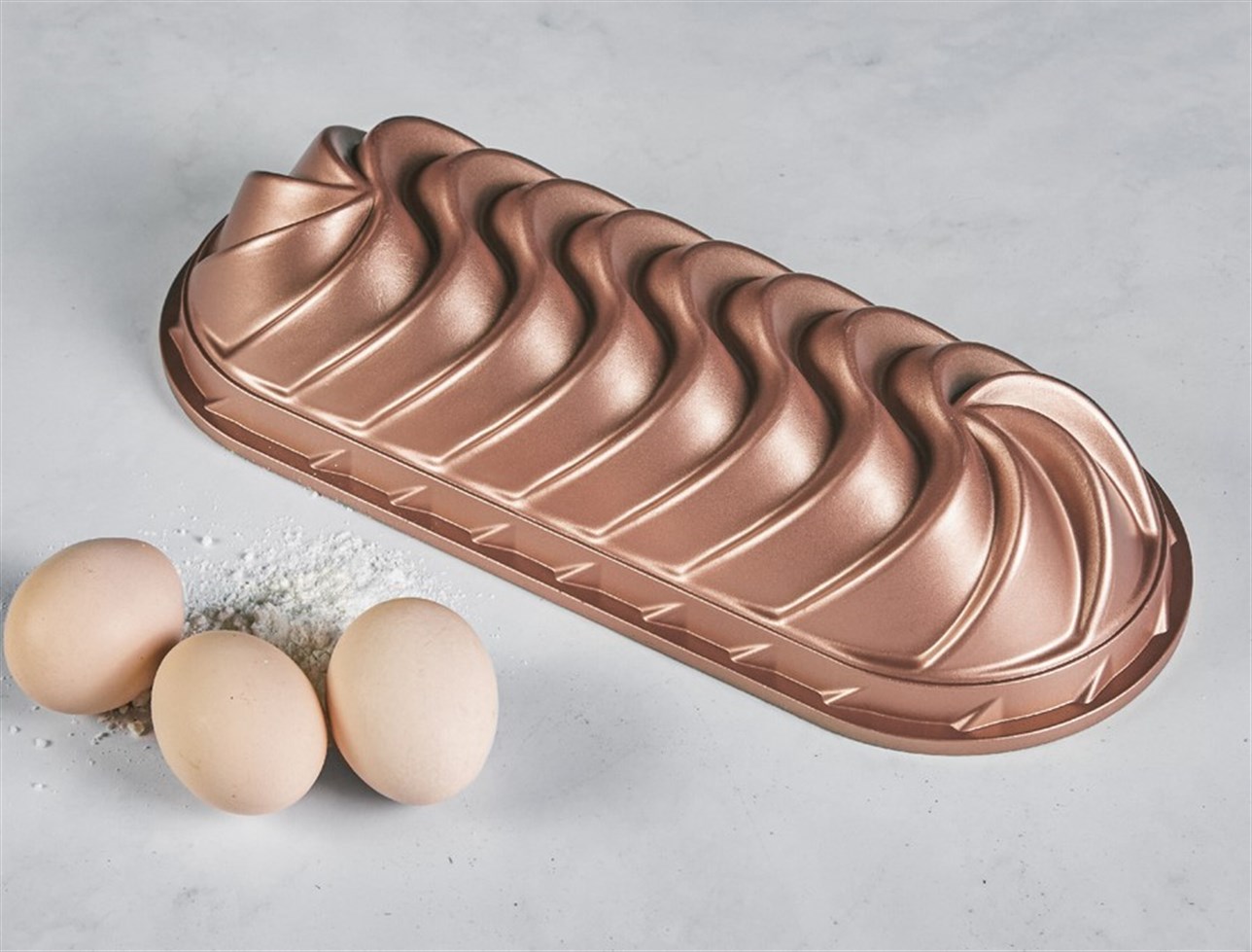 EMSAN LAVİN LARGE BATON KEK KALIBI G.PİNK