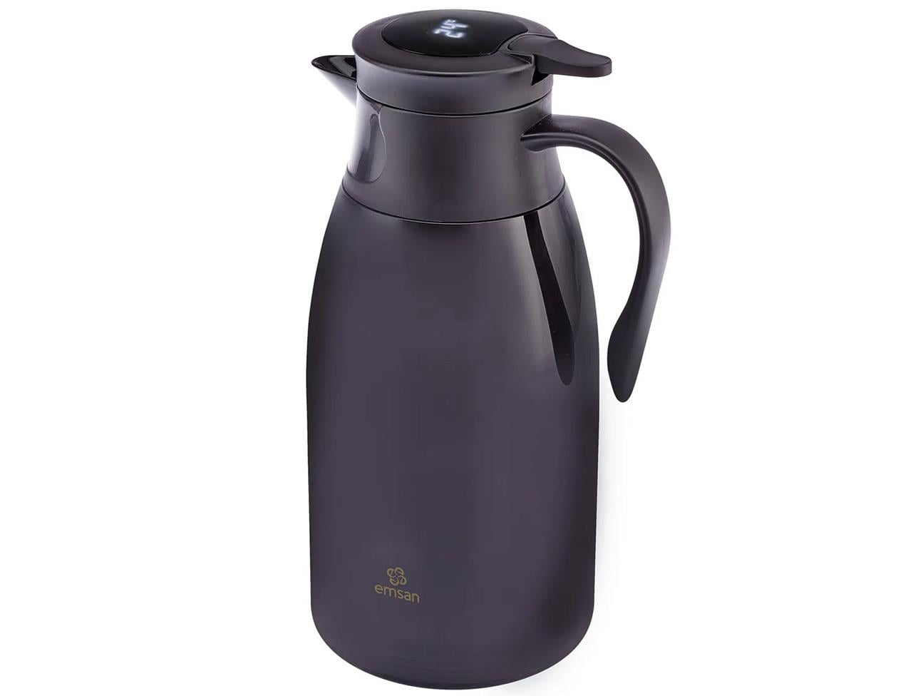 EMSAN ROYAL 1,4 LT TERMOS SİYAH