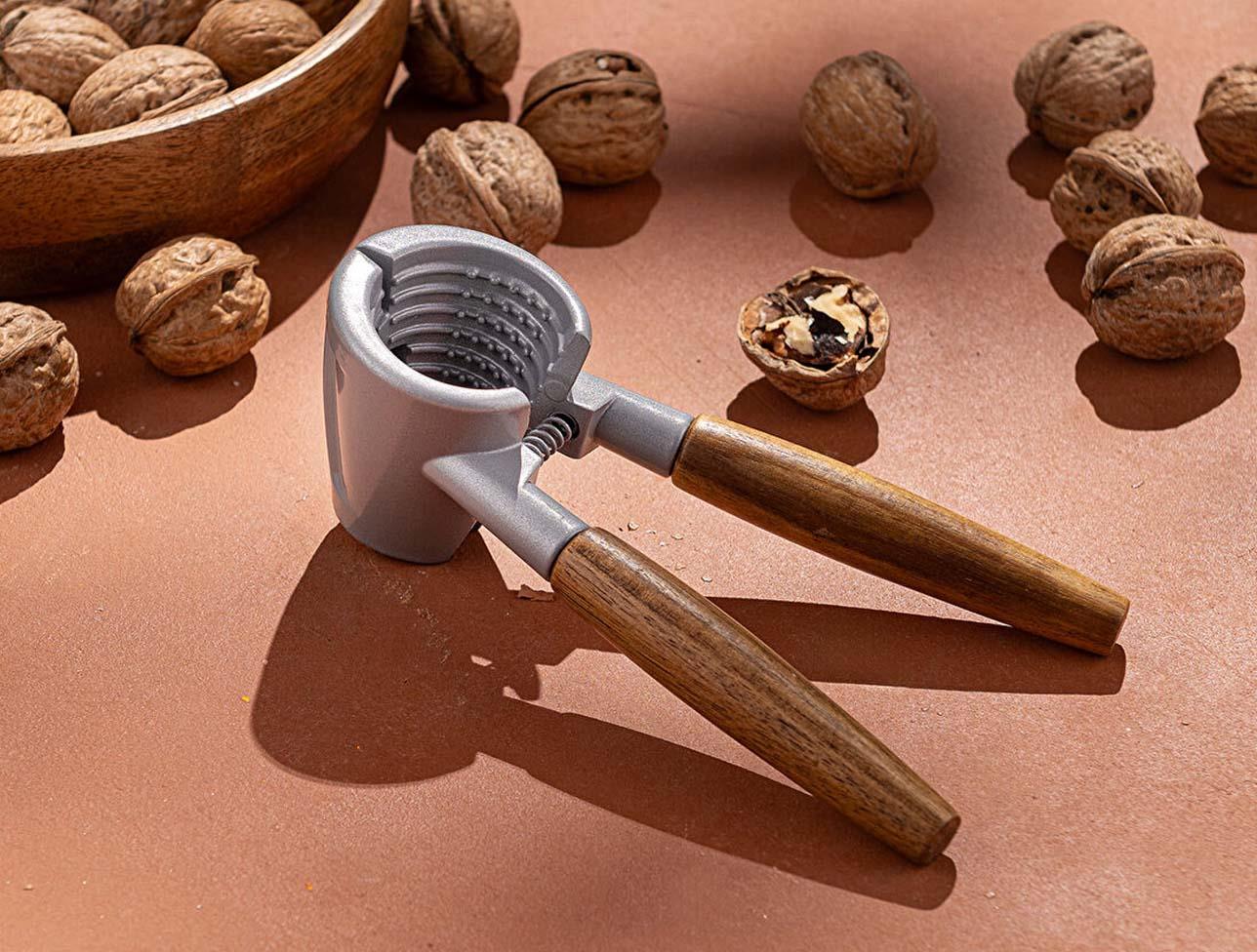 EMSAN RUSTİK CEVİZ KIRACAĞI NATURAL