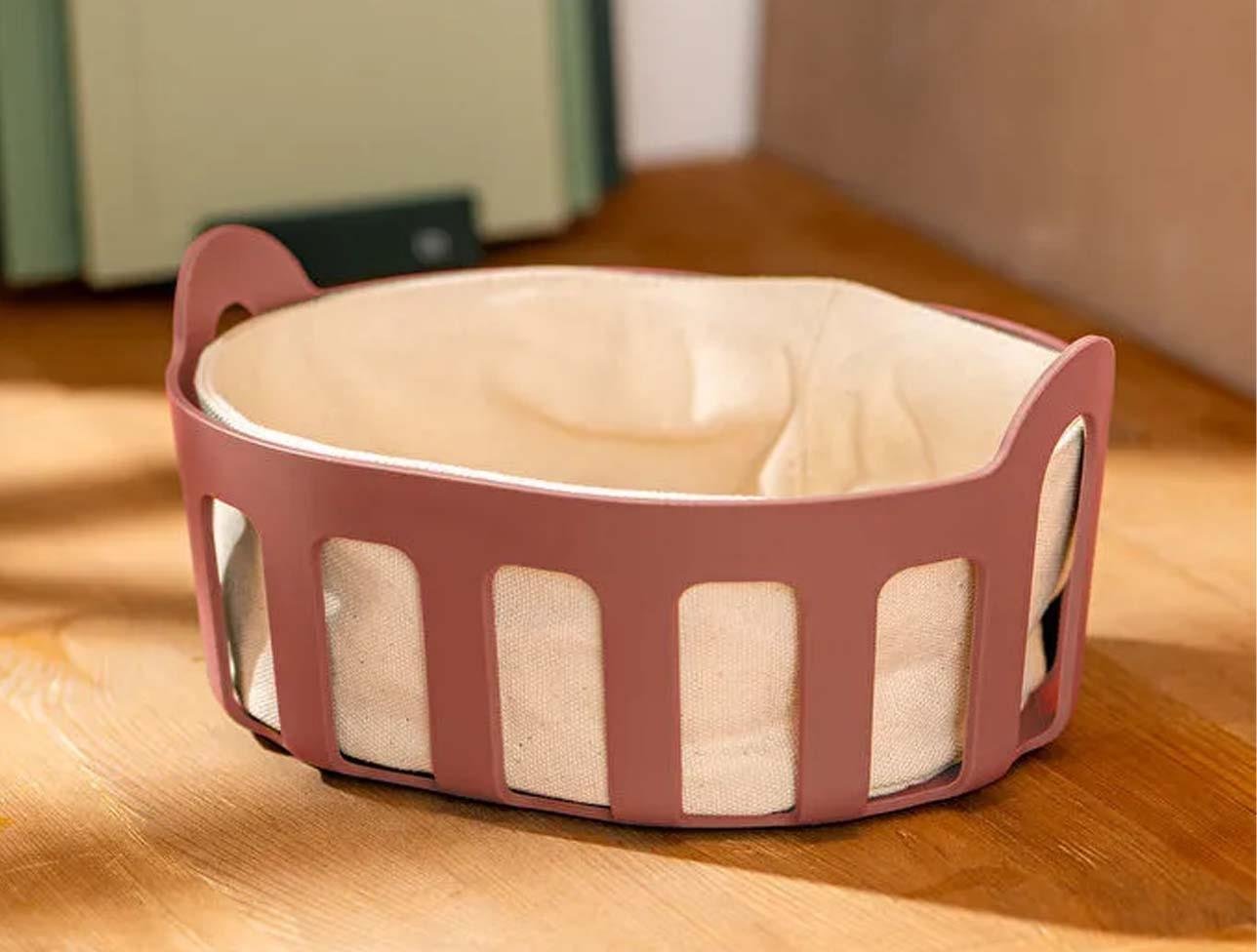 EMSAN RUSTİK EKMEK SEPETİ KİREMİT