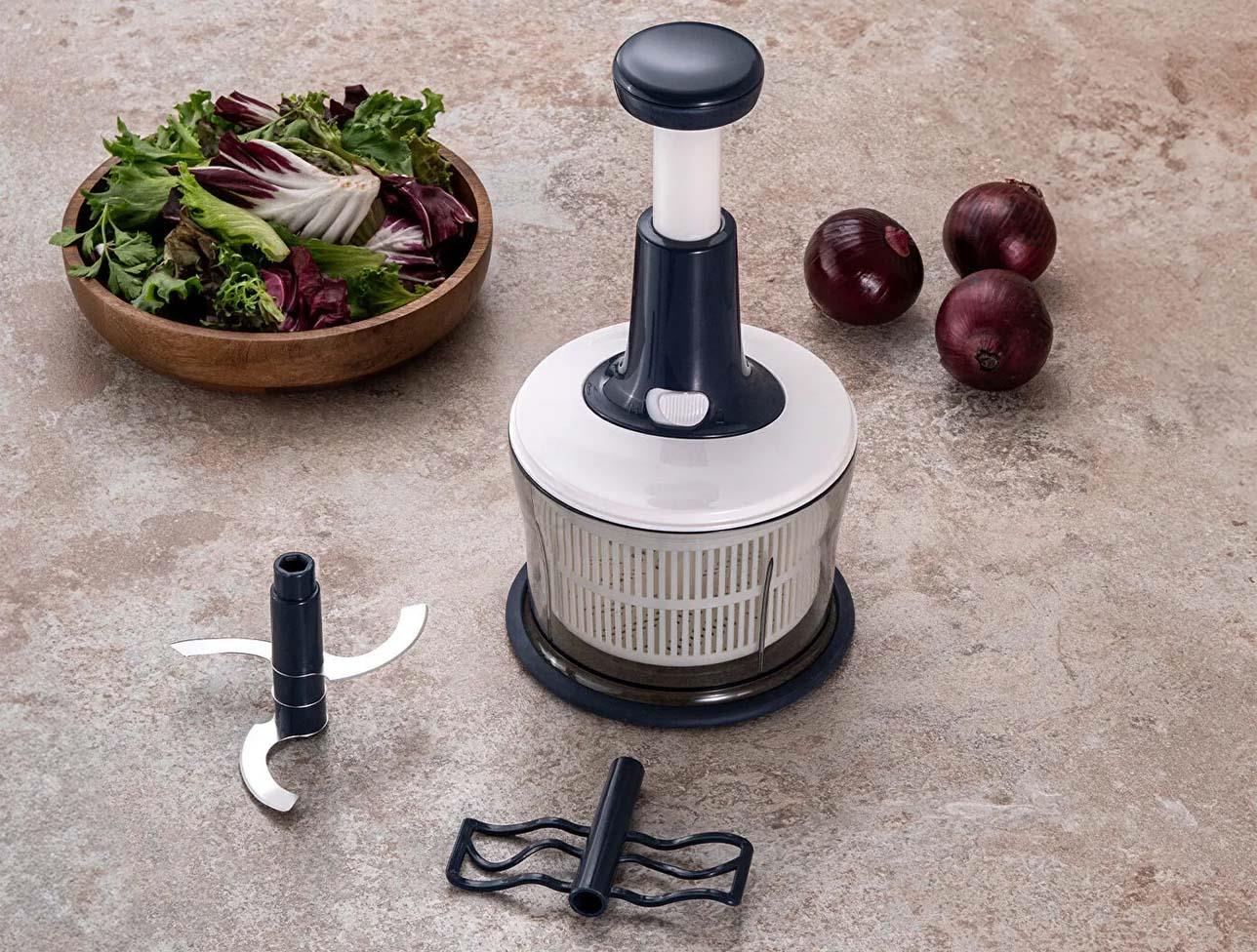 EMSAN SMART ÇOK AMAÇLI DOĞRAYICI, BEYAZ