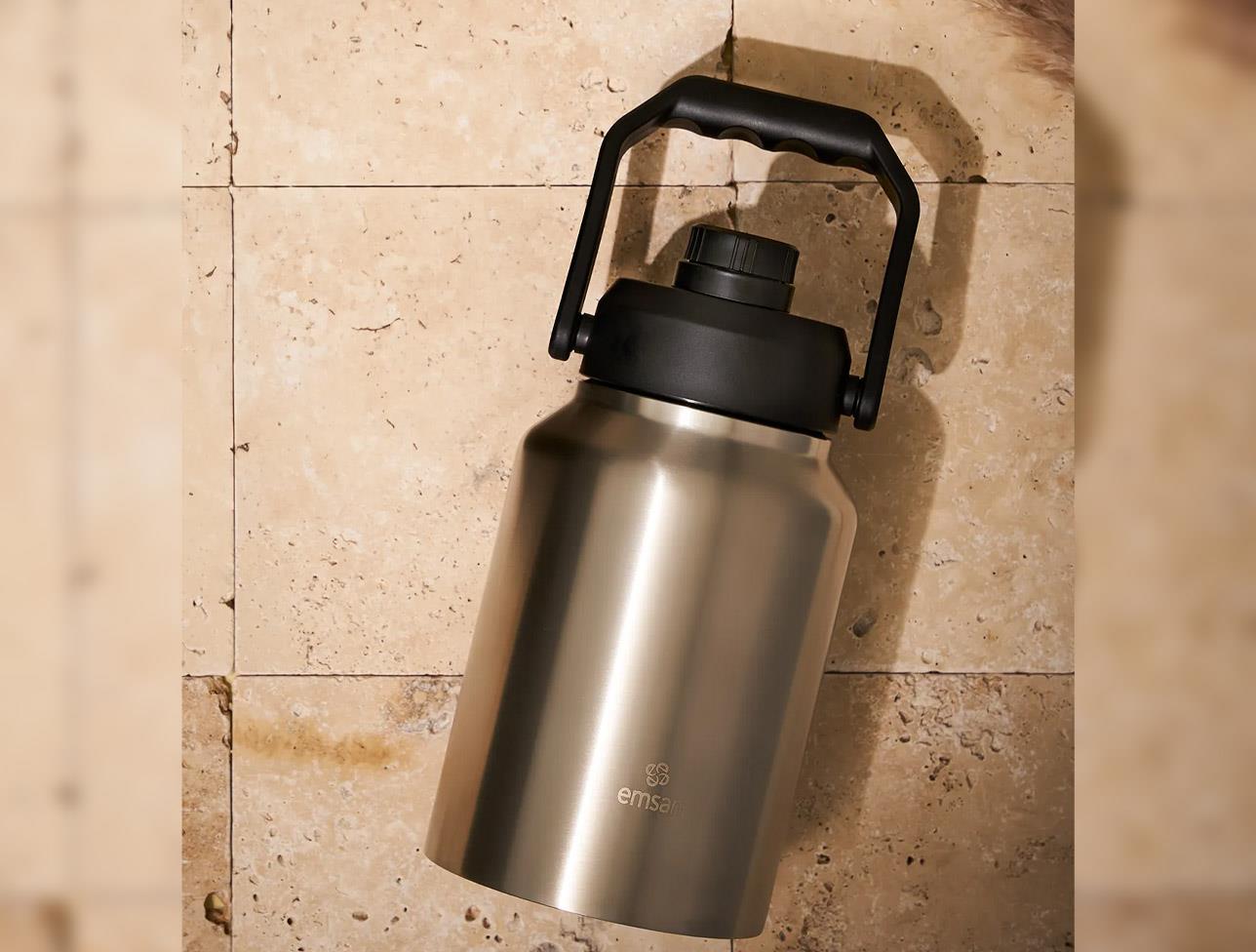 EMSAN STRONGER 2L TERMOS INOX