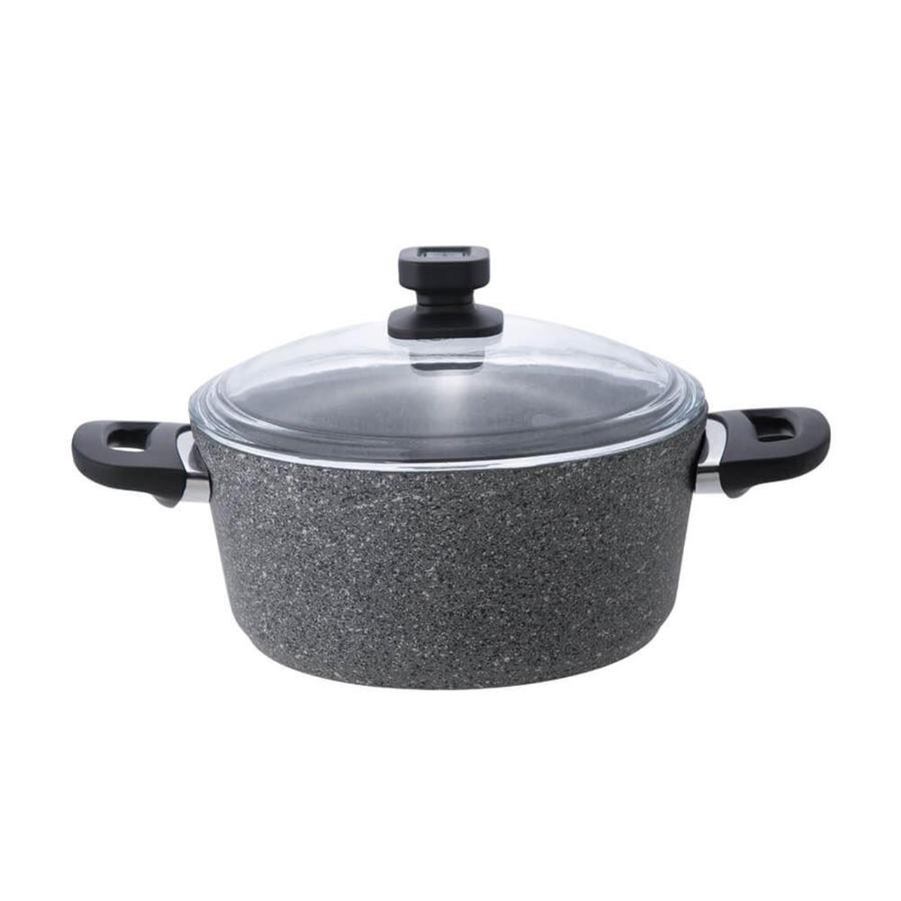 EMSAN TİTANGRANİT 20 CM DERİN TENCERE