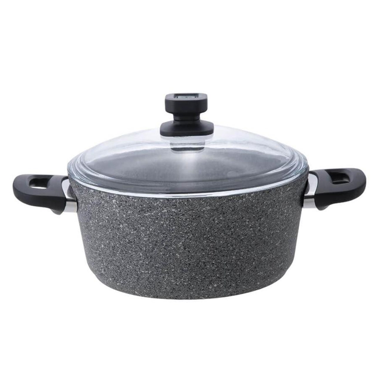 EMSAN TİTANGRANİT 24 CM DERİN TENCERE