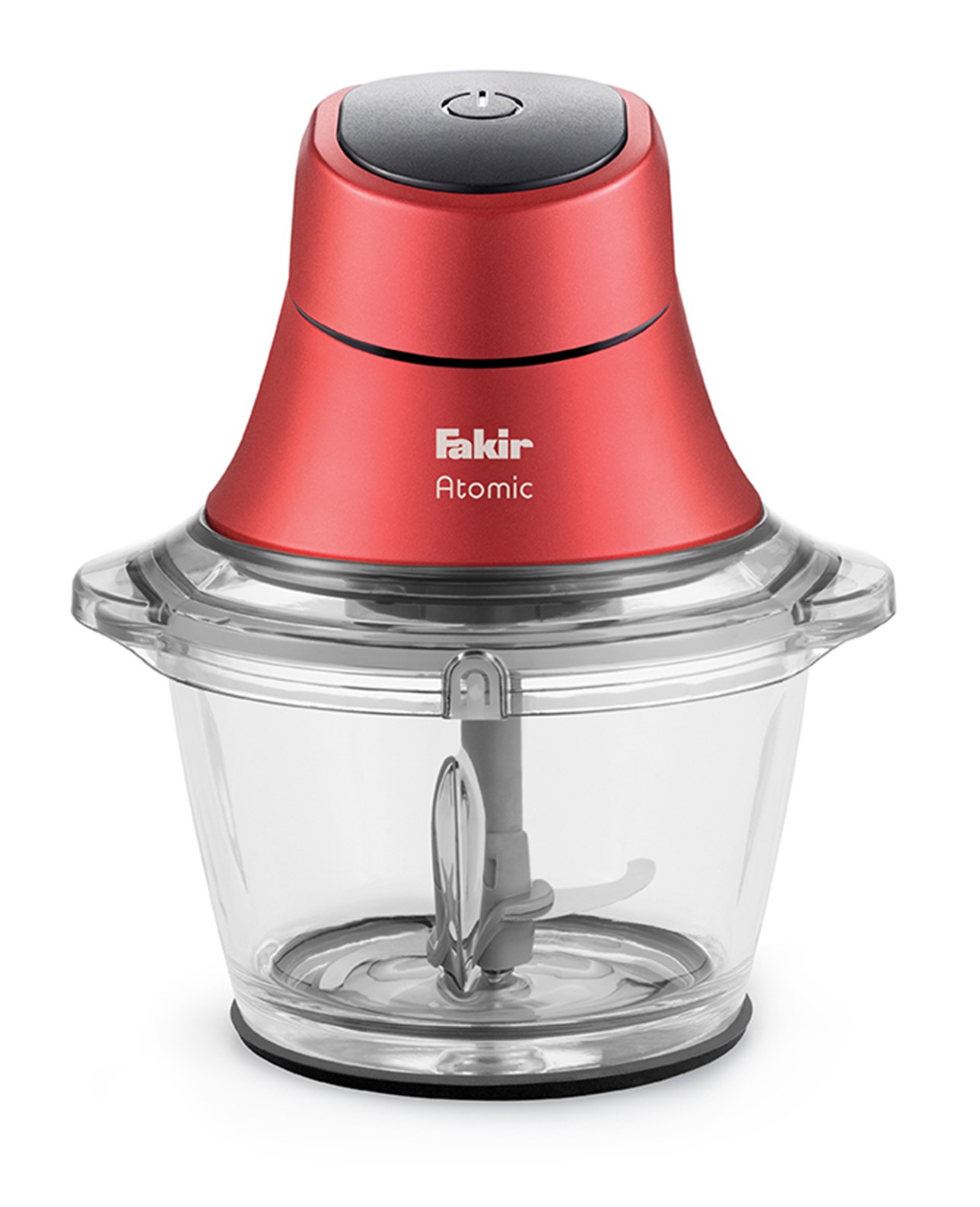 FAKIR ATOMIC RONDO ROUGE