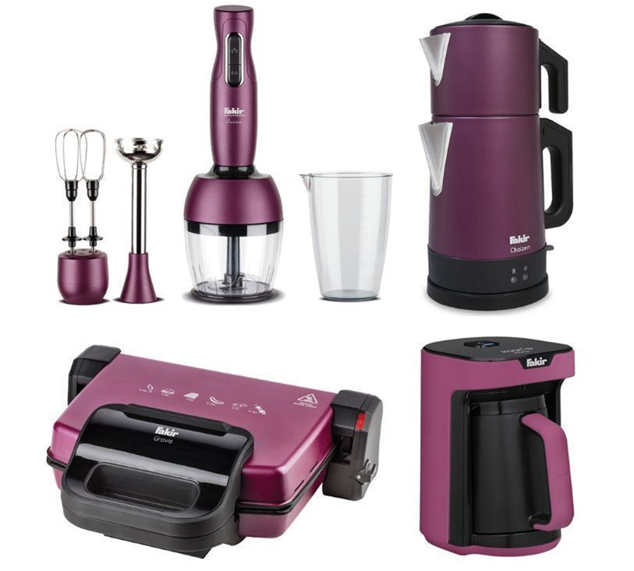 FAKİR AVANTAJ PAKET VIOLET SERİ