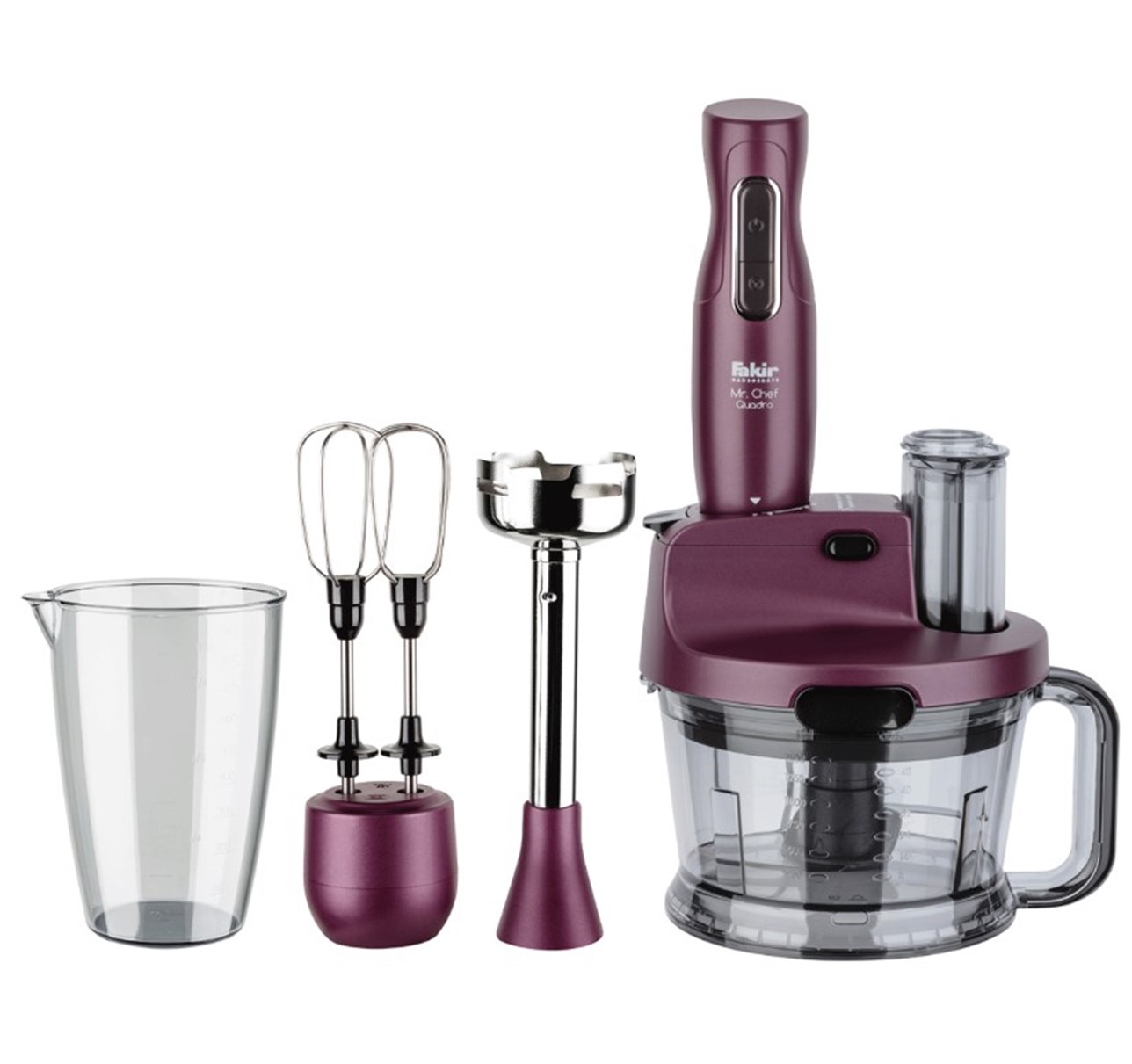 FAKİR BLENDER SET MR CHEF
