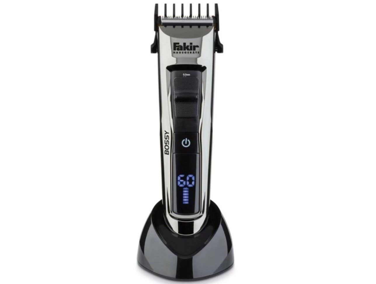 FAKİR BOSSY DİJİTAL SAÇ KESME MAKİNASI