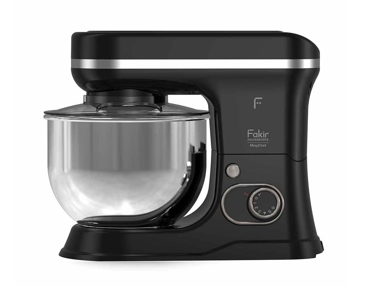 FAKİR MİXYCHEF HAMUR KARMA - STAND MİKSER SİYAH